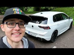 MK8.5 Golf R Black Edition 12,000 km Review