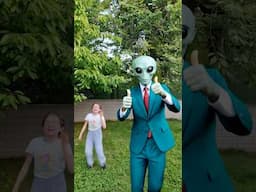 UZAYLI Zeynep’e Yardım etti! 😱🤣🌈✅👽🍒❤️💚💜