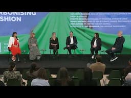 IPF Forum 2025 | Hack: Decarbonising UK Fashion