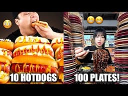 Mukbangs That Make You Question Reality