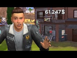 Construyo su BAR + Apartamento ~ Los Sims 4