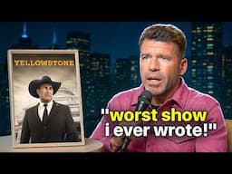 Taylor Sheridan Admits HATING Yellowstone!