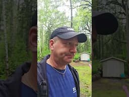 Rainy 🌧 Day in Minnesota,  Fishing Later 🐟 🐠 🎣 🐡