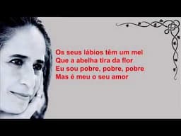 Maria Bethânia - Lábios de Mel