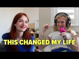 Therapy completely changed my life - Podcast #43