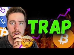BITCOIN HOLDERS LISTEN UP FAST