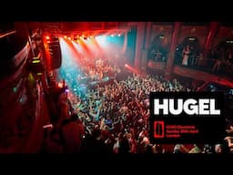 HUGEL - Live @ KOKO ELECTRONIK [LONDON] 20.04.2025