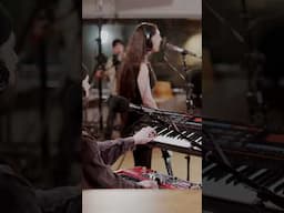 Samia performs "Bovine Excision" in The Current studio #shorts #studio