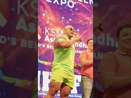DAY-1 IHFF Sheru Classic 2025