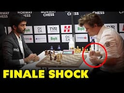 Gukesh batte per la prima volta Magnus Carlsen