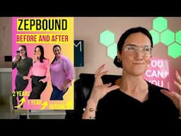 What *really* Happens When You Lose 50lbs On Zepbound Weight Loss And GLP1 // GEM BITES