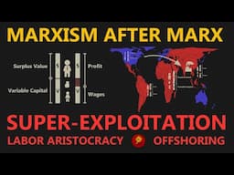 Marxism After Marx | Super-Exploitation