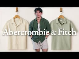 10 Best Items I Bought From Abercrombie under $50