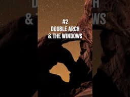 Arches National Park - 3 Things to See #arches #archesnationalpark #utah  #travel #nationalpark