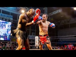 How to not be scared to fight