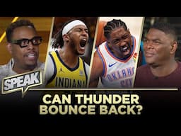 Pacers dominate Game 3 — Can the Thunder save their championship hopes in Game 4? | SPEAK