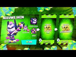 STERSPELER = 3 NIEUWE MECHA SKINS!! 🤯