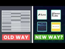 Making a Track Only Using AI... But Is It Any Good?