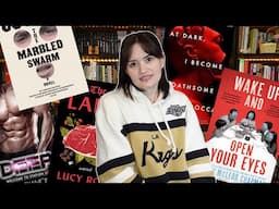 All of the strange, sad and disturbing books I read this month | April reading wrap up