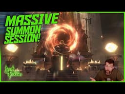 Massive Summons Session: Ancients, Rare, and Divine Summons! || Watcher of Realms