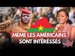 Les Africains se bousculent pour demander la nationalité Burkinabé! Un message très fort