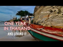 One year in Thailand - Observations and ruminations.