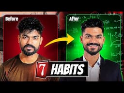This Is Why You FAIL! এই ৭টি অভ্যাস আপনার জীবন বদলে দিবেই | Science Based
