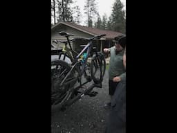 Mountain bike adventures in a Subaru Outback Wilderness. Summer must be here.