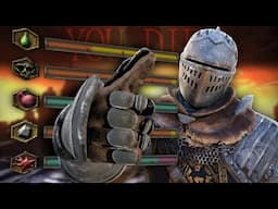 Can I Beat The IMPOSSIBLE TROLL Dark Souls 3 Mod?