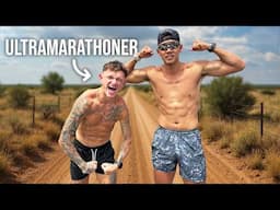 I Trained with Ultramarathon Runner Matt Johnson