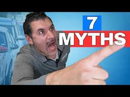 Stop Wasting Money! These 7 Insurance Myths Are Killing Your Budget