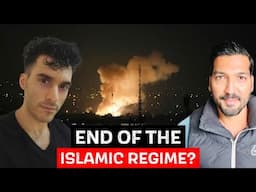 ISRAEL ATTACKS IRAN - IS IT THE END?