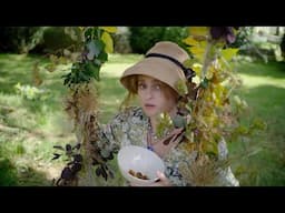 Helena Bonham Carter, ‘This is just to say’.