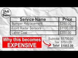 Why Car Repairs Have Become So Expensive
