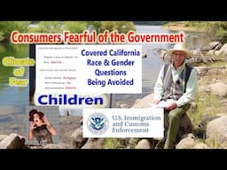 Demographic Questions Avoided on Covered California Application