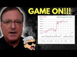 💥 URGENT: CENTRAL BANK COLLAPSE? Steven Hochberg's 2025 Gold & Silver Predictions Will SHOCK You! 🌍💰