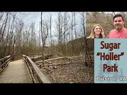 After The Devastating Flooding: We Visit Sugar Hollow (Holler) Park in Bristol, Virginia