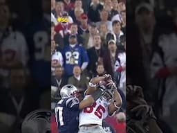 The ICONIC Helmet Catch – Super Bowl 2008 #SBS50
