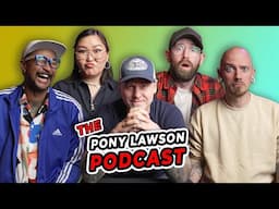 Q&A with the latest INK MASTER Contestants | The Pony Lawson Podcast