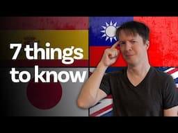 Learning your first foreign language? Watch this first.