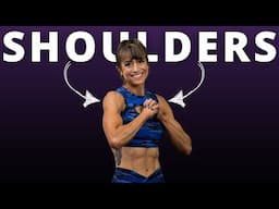Add This To Your Shoulder Workout (AT HOME!)