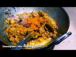 RURAL LIFE OF ASSAMESE  COMMUNITY IN ASSAM, INDIA, Part 846, Documentary film by Rupak,#recipe,#food