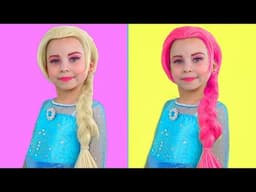 Wednesday, Alice and Stacy + MORE AMAZING KIDS STORY! Kids Smile TV
