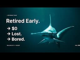 Our Biggest Fears About Early Retirement