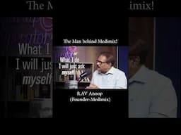 43 Years of Medimix: AV Anoop on Trust, Legacy & Conscious Business 🌿@mymedimix