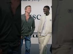 Joshua Pearce es Damson Idris en #F1LaPelicula