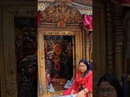 Do you know this temple? #nepal #travelvlog #youtubeshorts #asia #knt #travelshorts