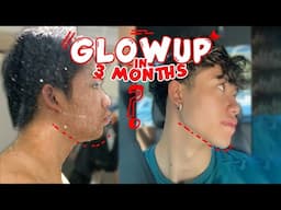 LET ME HELP YOU GLOWUP!
