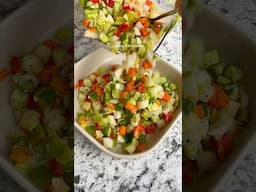 Healthy protein salad by Cooking with passion #salad #protiensalad #healthy #cookingwithpassion