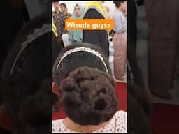 Wisuda #fyp #videoshort